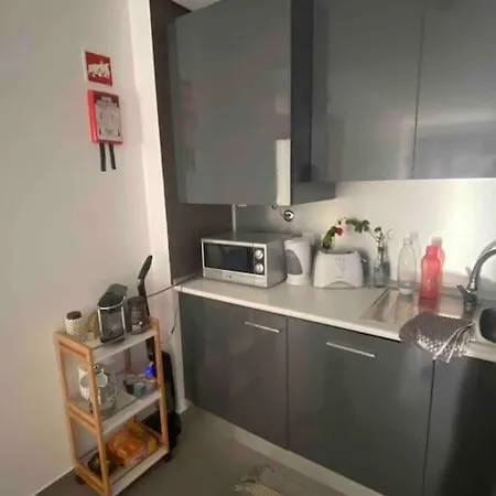 Apartamento Paraiso Sol Da Rocha Apartamento