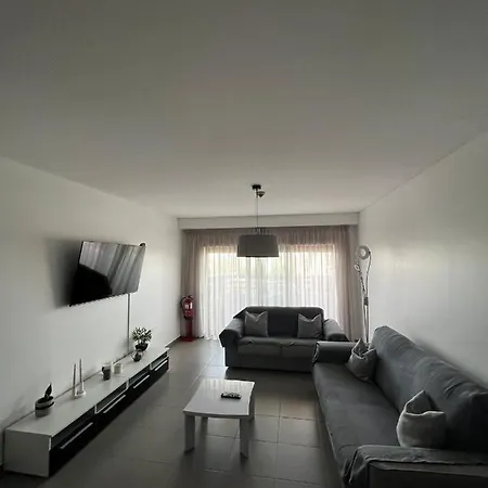 Apartamento Paraiso Sol Da Rocha *