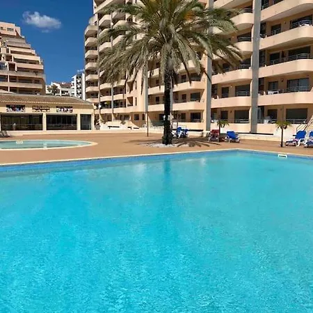 Lägenhet Apartamento Paraiso Sol Da Rocha